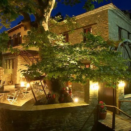 Palio Eleotrivio Guesthouse Agios Lavrentios Exterior foto