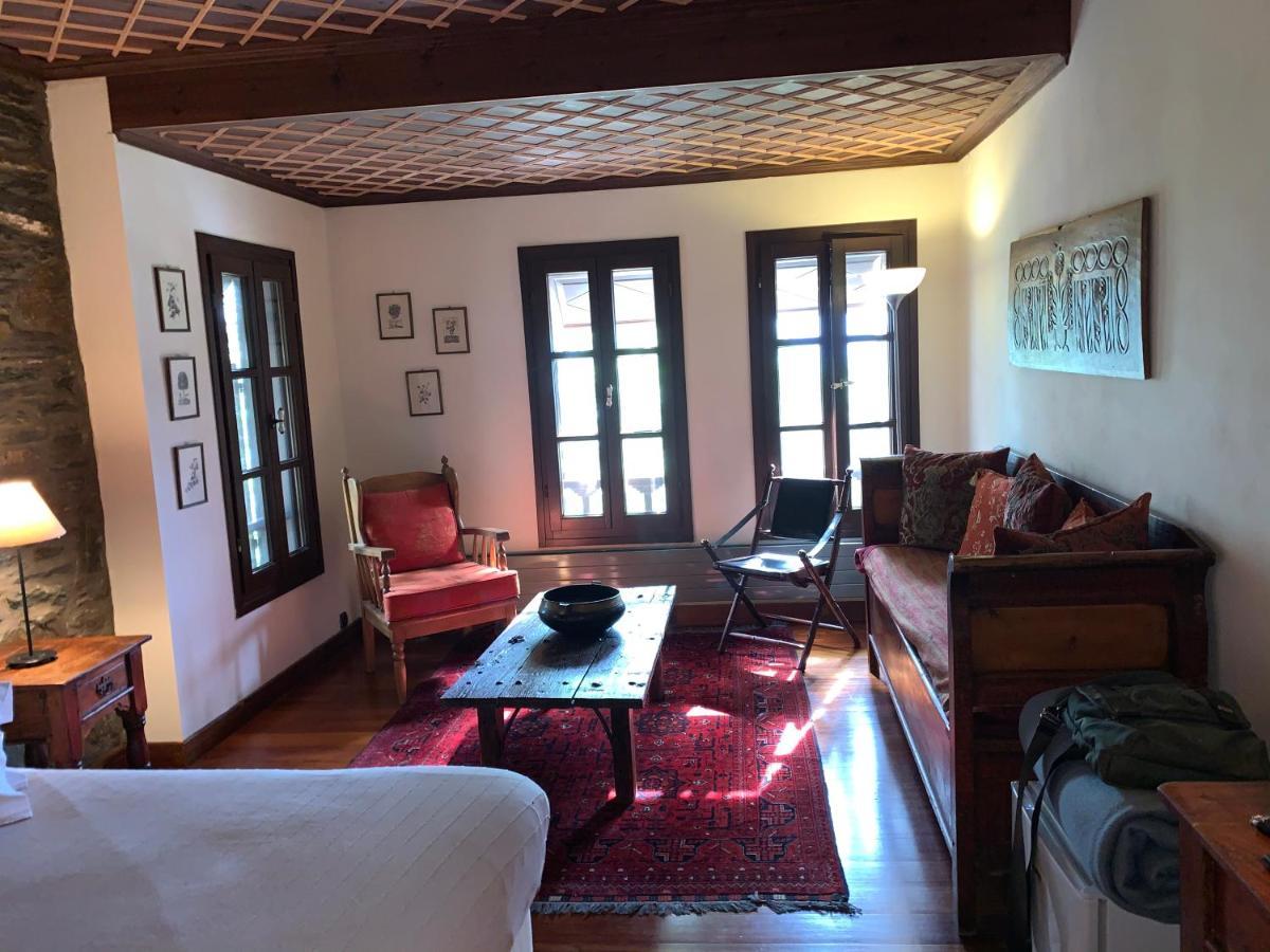Palio Eleotrivio Guesthouse Agios Lavrentios Exterior foto