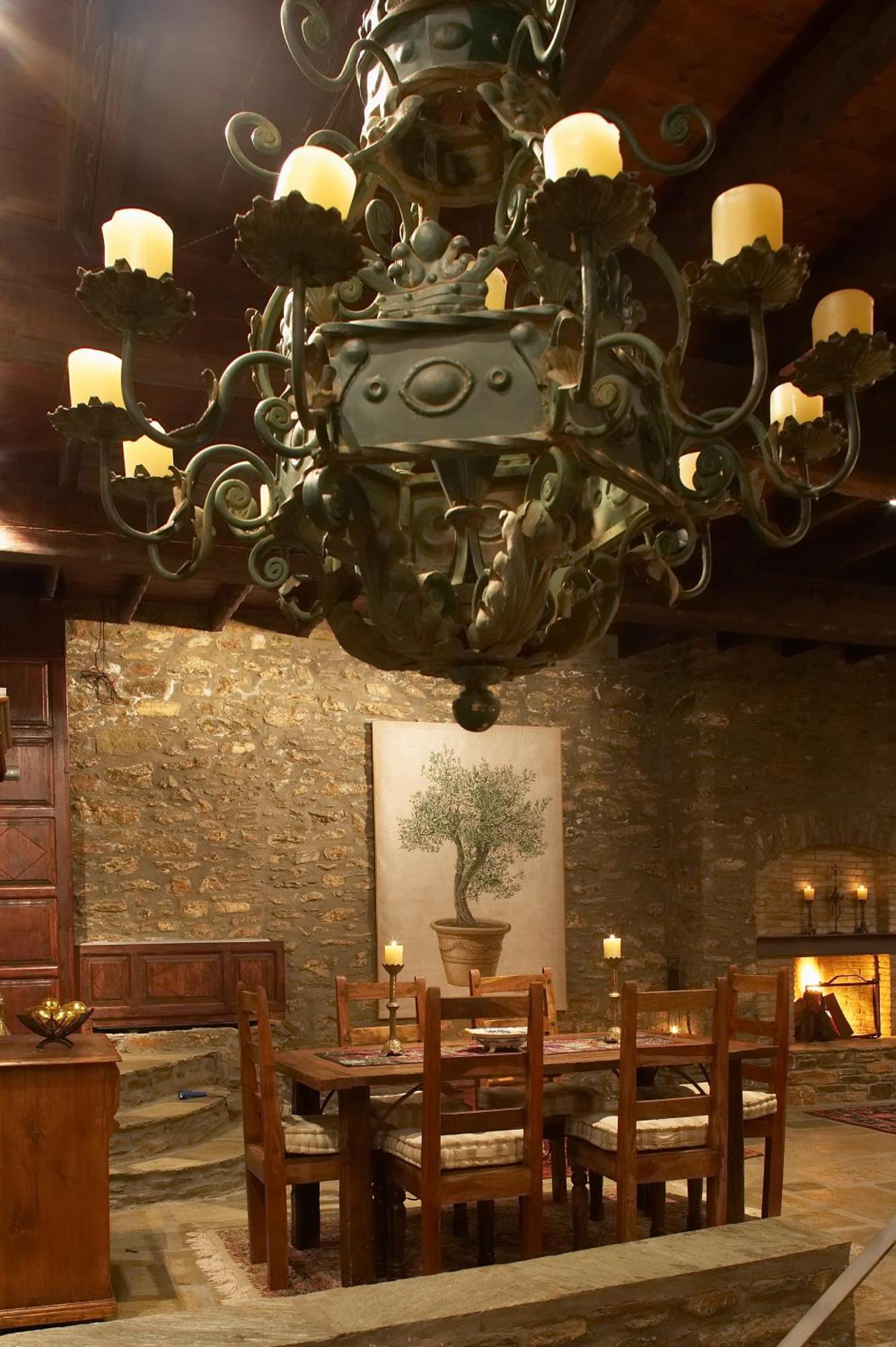 Palio Eleotrivio Guesthouse Agios Lavrentios Exterior foto