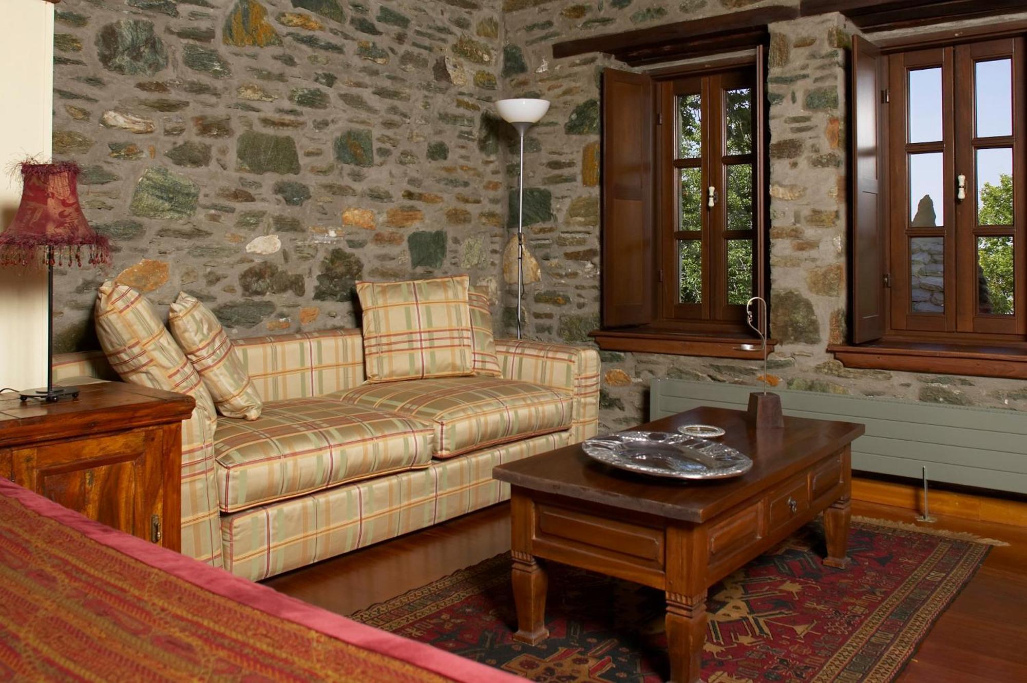 Palio Eleotrivio Guesthouse Agios Lavrentios Habitación foto