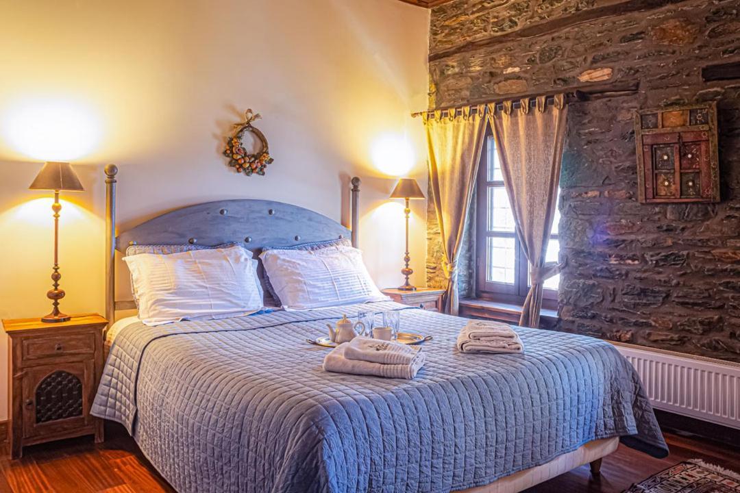 Palio Eleotrivio Guesthouse Agios Lavrentios Exterior foto